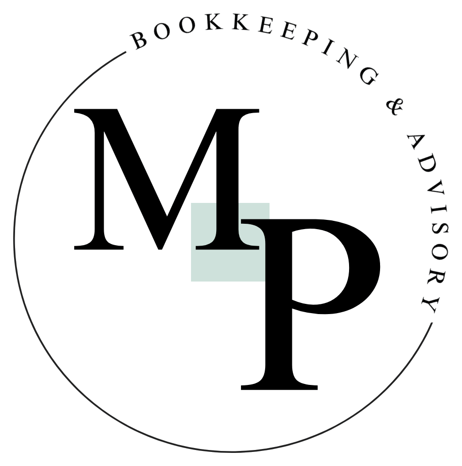 MP Bookkeeping logo